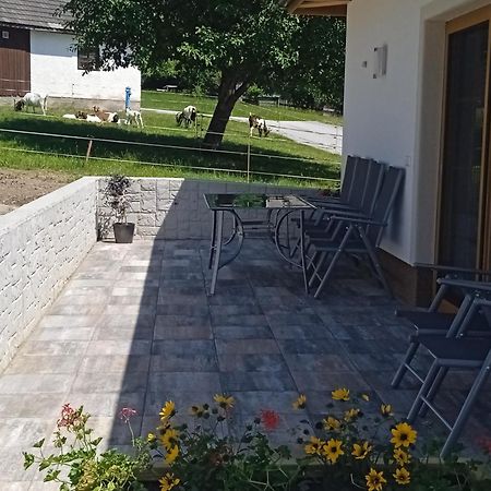 Appartamento Pernerhof Aich  Esterno foto