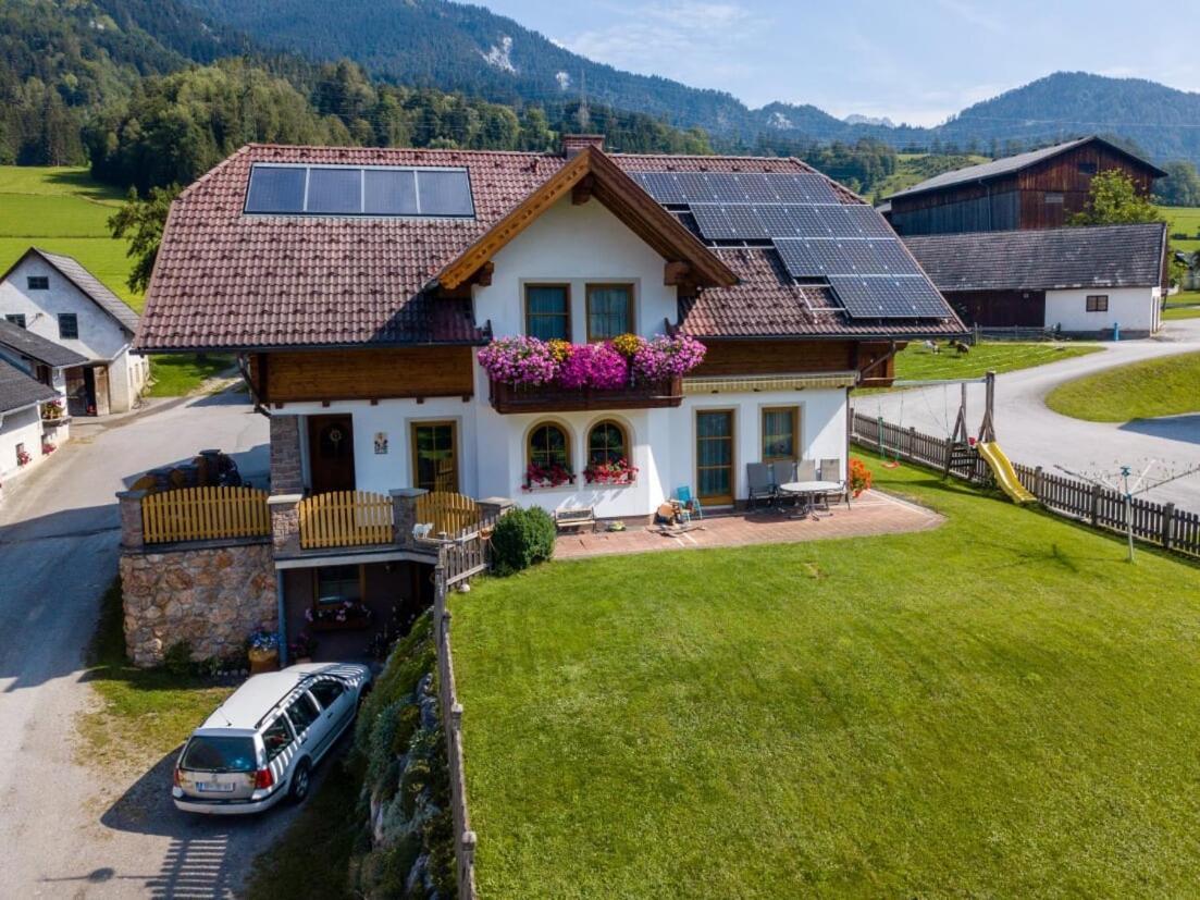 Appartamento Pernerhof Aich  Esterno foto