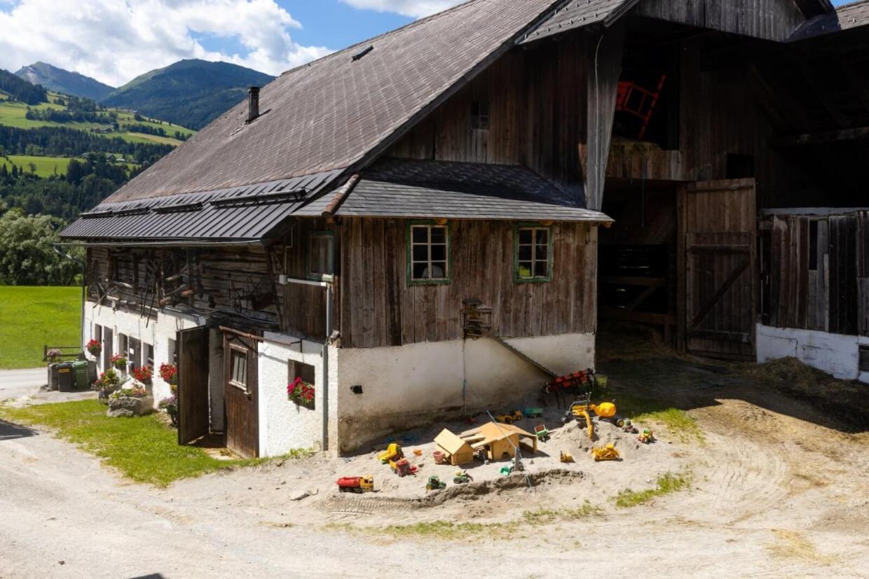Appartamento Pernerhof Aich  Esterno foto