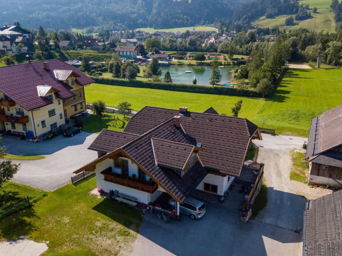 Appartamento Pernerhof Aich  Esterno foto