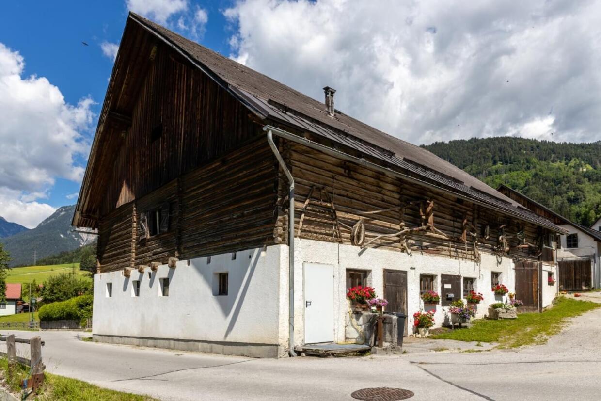 Appartamento Pernerhof Aich  Esterno foto