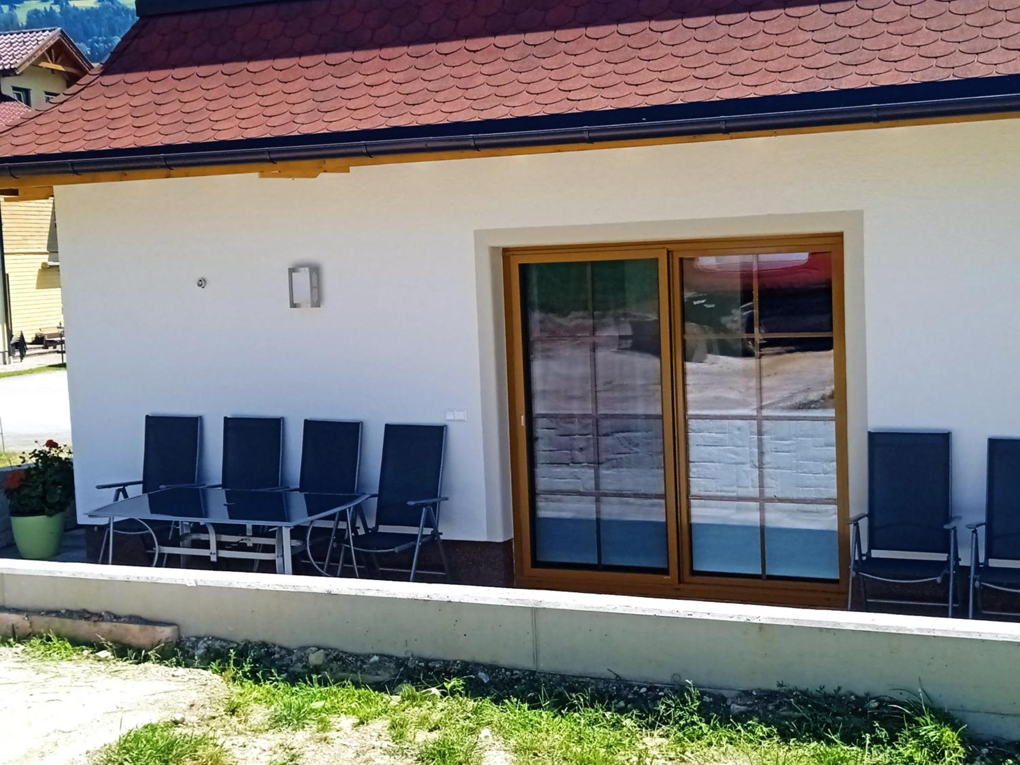 Appartamento Pernerhof Aich  Esterno foto
