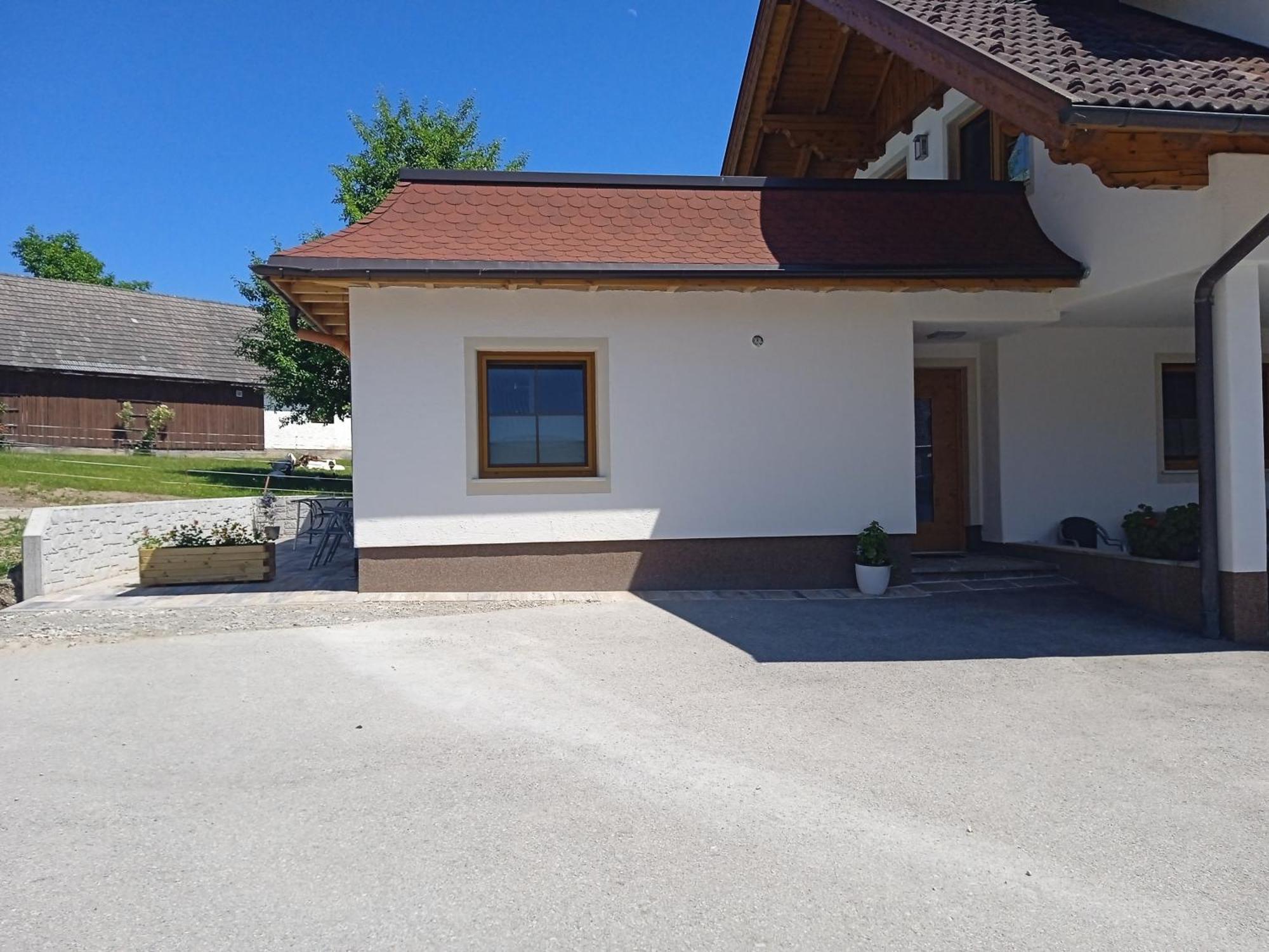 Appartamento Pernerhof Aich  Esterno foto