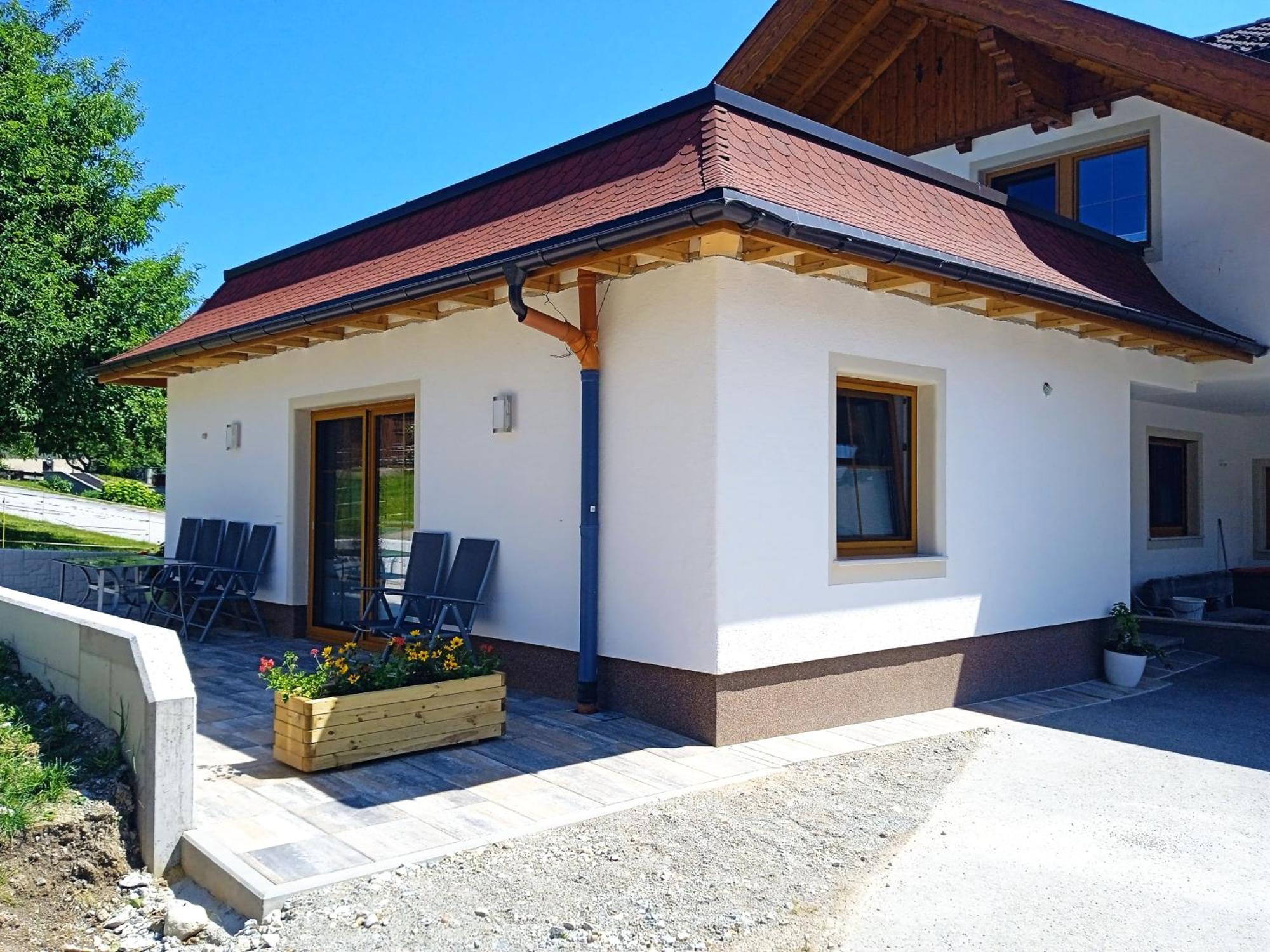 Appartamento Pernerhof Aich  Esterno foto